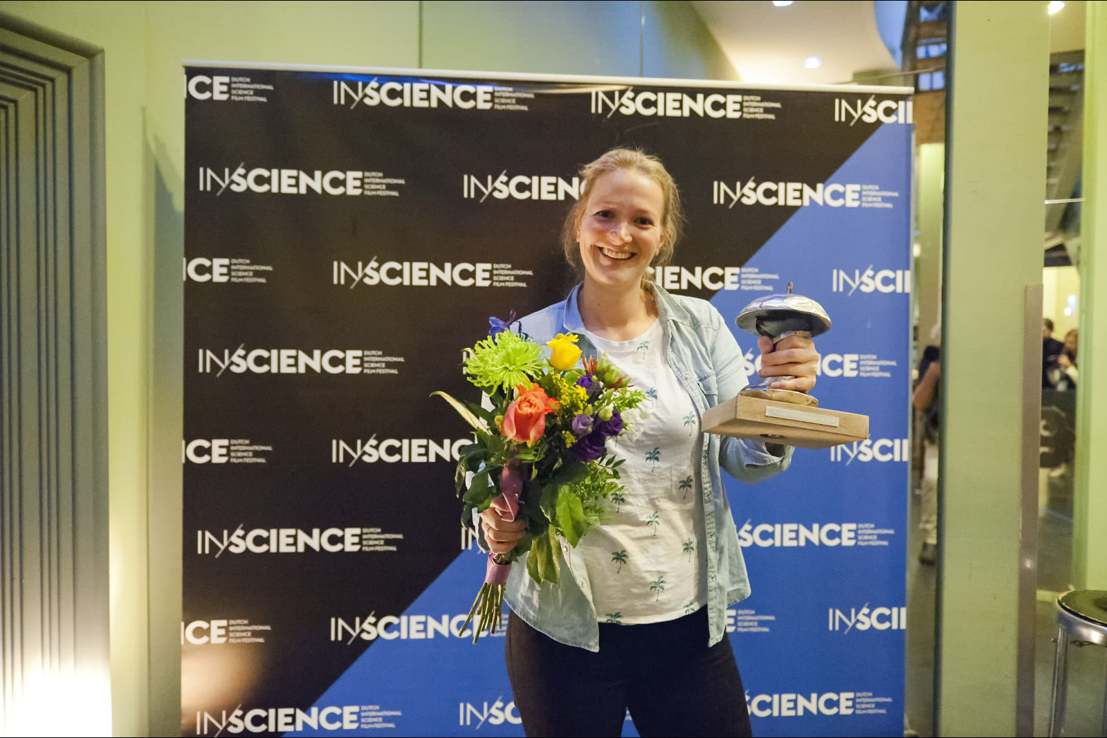 InScience film festival woe 2018